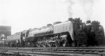 Union Pacific FEF-1 4-8-4 801